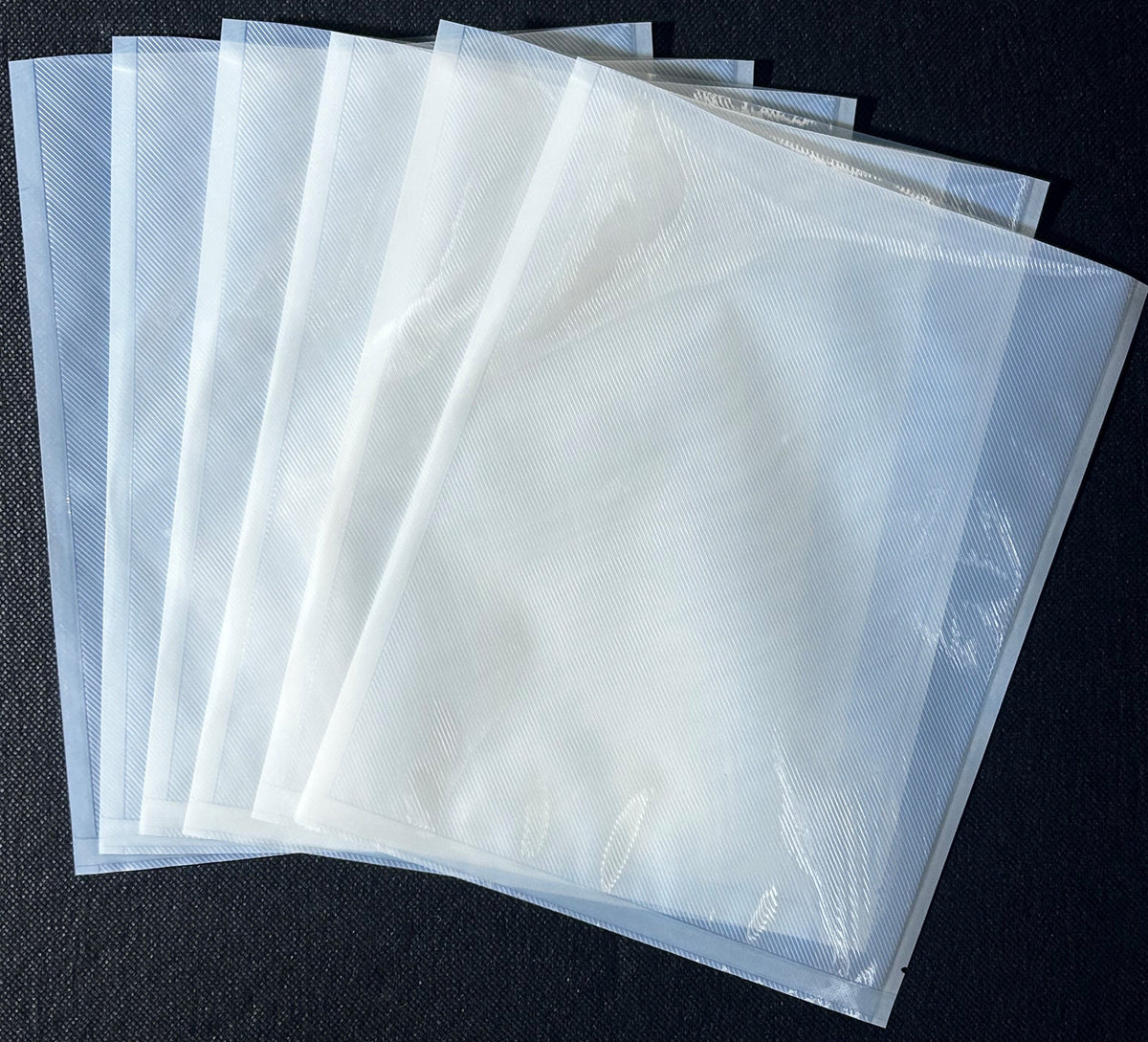 Compostable Vacuum Sealer Bags (200mmx250mm) Vacuum Packaging Warehouse
