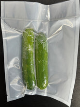 Load image into Gallery viewer, Compostable Vacuum Sealer Bags 25x35cms