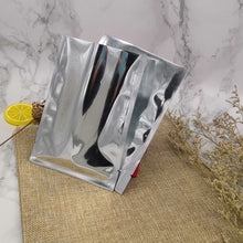 Load image into Gallery viewer, Aluminium Foil Myler Bags for long term food storage
