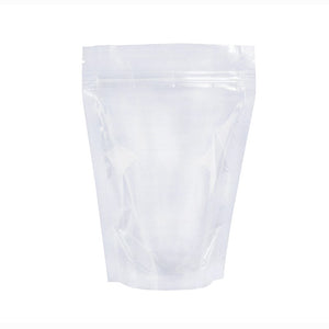 Clear Stand Up Pouch (heavy duty)