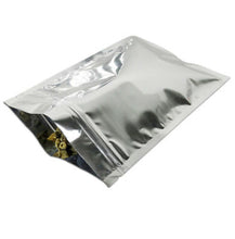 Load image into Gallery viewer, Aluminium Foil Myler Bags (Ziplock)