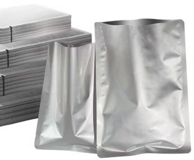 Pure Aluminium Myler Bag For Long Term Food Storage