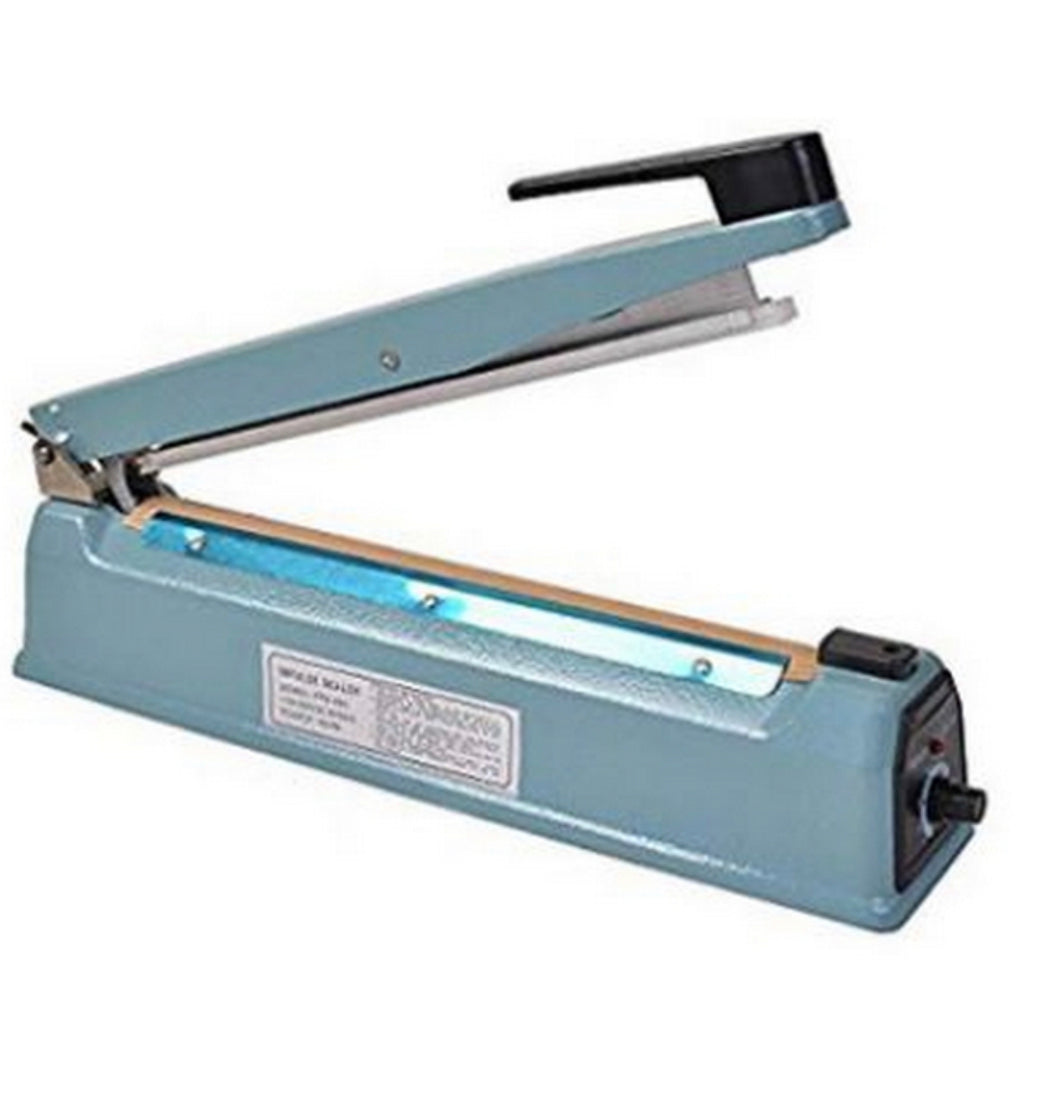 Impulse Heat Sealer (Metal Body)