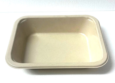 Sugarcane Bagasse Food Container Which Is Biodegradable