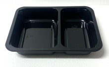 Load image into Gallery viewer, CPET Containers (700ml) (2 Compartment)