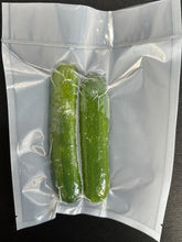 Load image into Gallery viewer, Compostable Vacuum Sealer Bags 20x30cms