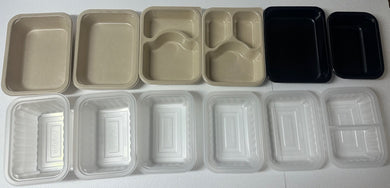 Container sample pack