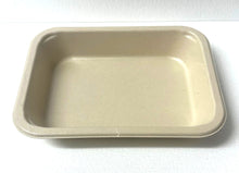 Load image into Gallery viewer, Sugarcane Bagasse Food Container Which Is Biodegradable