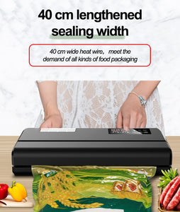 All In One Food Vacuum Sealer