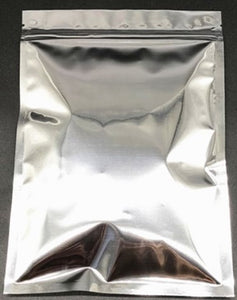 Aluminium Foil Myler Bags (Ziplock)