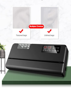 All In One Food Vacuum Sealer