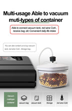 Load image into Gallery viewer, All-In One Food Vacuum Sealer