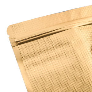Embossed Gold With Window