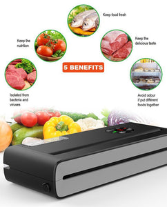 Stand Up Pouch Vacuum Sealer