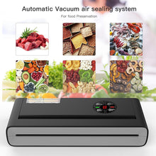Load image into Gallery viewer, Stand Up Pouch Vacuum Sealer