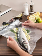 Load image into Gallery viewer, Food Vacuum Sealer (programmable) &amp; Starter Pack