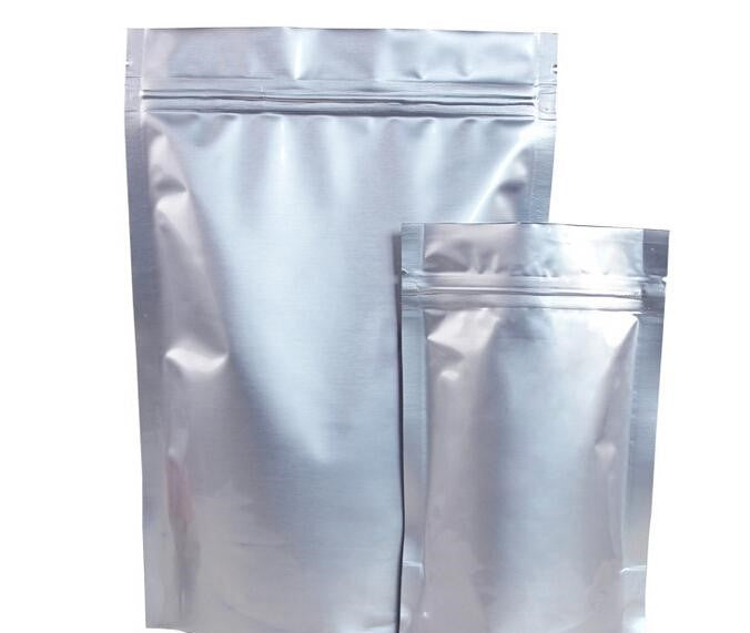 Aluminium Foil Stand Up Pouch is available in many sizes. Premium quality myler stand up pouch with ziplock